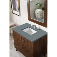 James Martin Vanities Metropolitan 36" Single Vanity - 850-V36-AWT-3AF