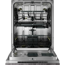 Asko 60 Series 24 Inch Panel Ready XXL Tub Dishwasher with Water Softener