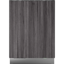 Asko 60 Series 24 Inch Panel Ready XXL Tub Dishwasher with Water Softener