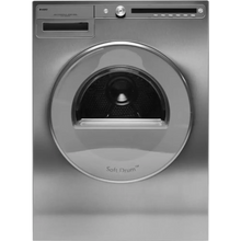 Asko 24 Inch Logic Titanium Vented Dryer - T411VDT