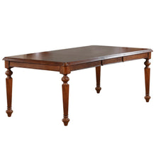 Sunset Trading Andrews 5 Piece 76" Rectangular Extendable Dining Set - DLU-ADW4276-820-CT5P