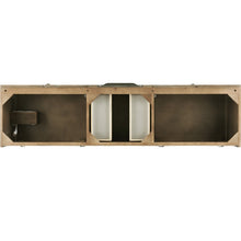 James Martin Vanities Mercer Island 72" Single Vanity - 389-V72S-AGR-G-DGG