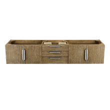 James Martin Vanities Mercer Island 72" Single Vanity - 389-V72S-AGR-G-DGG