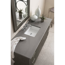 James Martin Vanities Metropolitan 60" Single Vanity -  850-V60S-SOK-3CAR
