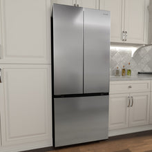 Avanti Frost Free French Door Refrigerator, 17.5 cu. ft. - FFFDS175L3S