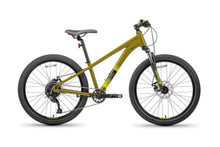 BATCH BICYCLES The Youth 24" Disc Brake Mountain Bike - MB-B364102