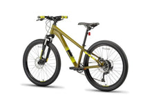 BATCH BICYCLES The Youth 24" Disc Brake Mountain Bike - MB-B364102