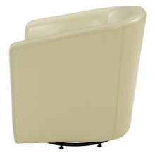 New Pacific Direct Hayden Swivel Bonded Leather Chair  - 193012B-2050