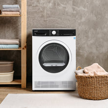 Avanti Front Load Clothes Dryer - FLD40V0W