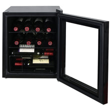 Avanti 15 Bottle/60 Can Wine & Beverage Center - WBC16Z1B-IS