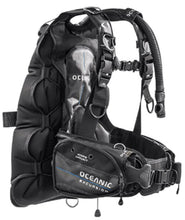Zeagle Oceanic Excursion BCD QLR4 Rear Inflation Bladder Buoyancy Compensator - BCD172 02-SM