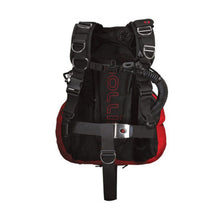 Zeagle Hollis SMS Katana 2 BCDe Side Mount - BCD342 SINGLE