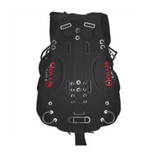 Zeagle Hollis SMS 75 Side-Mount System BCD - BCD351 02-SM/MD