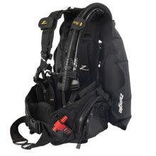 Zeagle Fury Fully Adjustable BCD - BCD381 XS-L-QLR