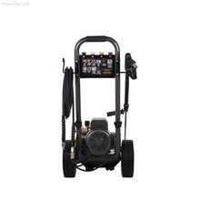 BE Power Equipment 1100 Psi Electric Pressure Washer PowerGen USA - PE-1115EW1A