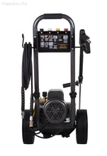 BE Power Equipment 1500 Psi Electric Pressure Washer - PowerGen USA - PE-1520EW1A