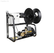 BE Power Equipment 2.0HP 1500 Psi Cold Water Pressure Washer - PowerGen USA - X-1520FW1ARH