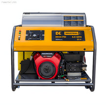 BE Power Equipment 3500 PSI  5.6 GPM Hot Water Pressure Washer Honda GX690 Engine and General Triplex Pump - PowerGen USA - HW3524HG12V