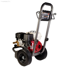 BE Power Equipment Commercial Series 3200 Psi 2.8 GPM 200cc Honda GX200 Engine Gas Pressure Washer - PowerGen USA - B3265HA