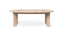 Ferm Living Bevel Table Extendable - 1104267443