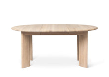 Ferm Living Bevel Table Extendable - 1104267443