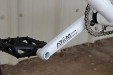 Eastern Element 20" BMX - White