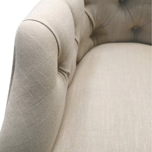 New Pacific Direct Abigail Fabric Tufted Rocking Chair  - 3900023