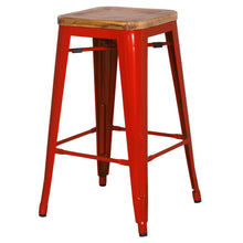 New Pacific Direct Metropolis Backless Counter Stool, (Set of 4) 938627-R - 938627-R