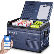 Bodegacooler Electric Cooler 76/95qt Dual Zone