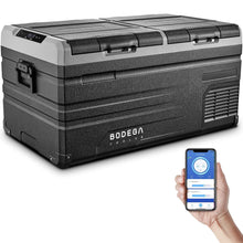 Bodegacooler Electric Cooler 76/95qt Dual Zone