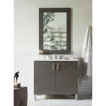 James Martin Vanities Metropolitan 36" Single Vanity - 850-V36-AWT-3AF