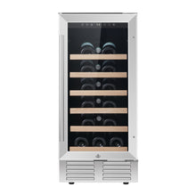 Avanti 30 Bottle Wine Cooler - WCS31Z3S-IS