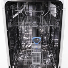 Avanti 18" Built In Dishwasher - DWF18V0W