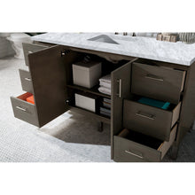 James Martin Vanities Metropolitan 60" Single Vanity -  850-V60S-SOK-3CAR