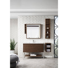 James Martin Vanities Milan 47.3" Single Vanity Cabinet - 801V47.3GWRGDCHB