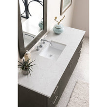 James Martin Vanities Metropolitan 60" Single Vanity -  850-V60S-SOK-3CAR