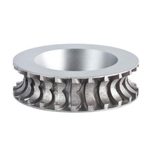 Raimondi Bulldog Advanced Full Bullnose Milling Wheel - BDW22FBM