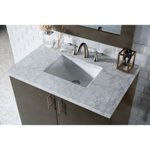 James Martin Vanities Metropolitan 36" Single Vanity - 850-V36-AWT-3AF