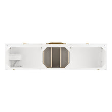 James Martin Vanities Columbia 72" Single Vanity - 388-V72S-AGR-MB-DGG