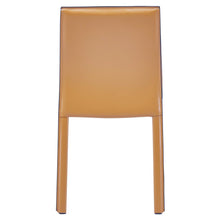 New Pacific Direct Gervin Recycled Leather Chair, (Set of 2)  - 448233R-29