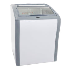Avanti 4.2 cu. ft. Commercial Sliding Glass Top Freezer or Refrigerator - CFC436Q0WG