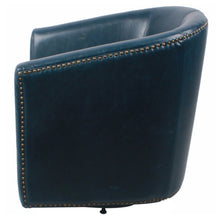 New Pacific Direct Ernest Bonded Leather Swivel Chair  - 1900046-V05