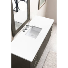 James Martin Vanities Metropolitan 60" Single Vanity -  850-V60S-SOK-3CAR