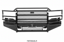 2004 Ford F250 Superduty Complete Protection Kit - Ranch Hand + Westin Steps