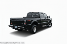 2004 Ford F250 Superduty Complete Protection Kit - Ranch Hand + Westin Steps
