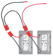 Dakota Lithium 24V 60Ah Deep Cycle Marine Trolling Motor Battery Set