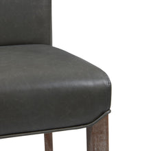 New Pacific Direct Beverly Hills Bonded Leather Chair, (Set of 2)  - 198235B-V04