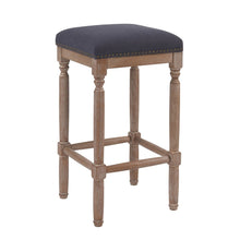 New Pacific Direct Ernie Fabric Counter Stool, (Set of 2)  - 3900052-393