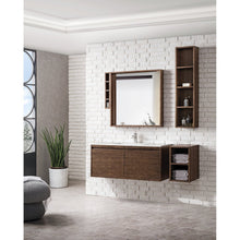 James Martin Vanities Milan 47.3" Single Vanity Cabinet - 801V47.3GWRGDCHB