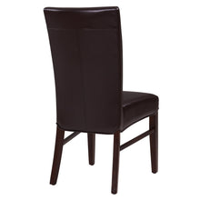 New Pacific Direct Milton Bonded Leather Dining Chair, (Set of 2)  - 268239B-206